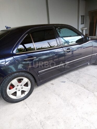Mercedes E 230 1996, 230,000 km - 2.3 l - Bakı