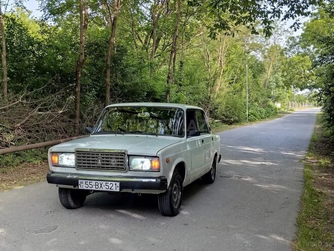 LADA (VAZ) 2107 1998, 96,555 km - 1.5 l - Şəki