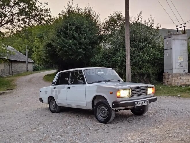 LADA (VAZ) 2107 1998, 96,555 km - 1.5 l - Şəki