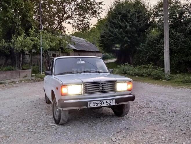LADA (VAZ) 2107 1998, 96,555 km - 1.5 l - Şəki