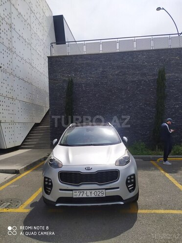 Kia Sportage 2016, 113,000 km - 2.0 л - Bakı