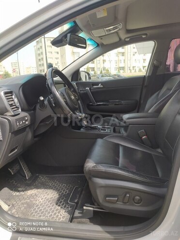 Kia Sportage 2016, 113,000 km - 2.0 л - Bakı
