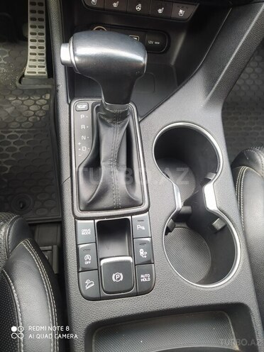 Kia Sportage 2016, 113,000 km - 2.0 л - Bakı