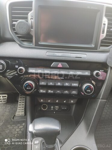 Kia Sportage 2016, 113,000 km - 2.0 л - Bakı