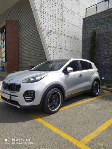 Kia Sportage 2016, 113,000 km - 2.0 л - Bakı