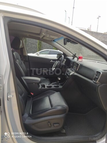 Kia Sportage 2016, 113,000 km - 2.0 л - Bakı