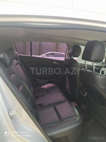 Kia Sportage 2016, 113,000 km - 2.0 л - Bakı