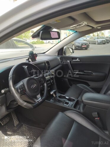 Kia Sportage 2016, 113,000 km - 2.0 л - Bakı