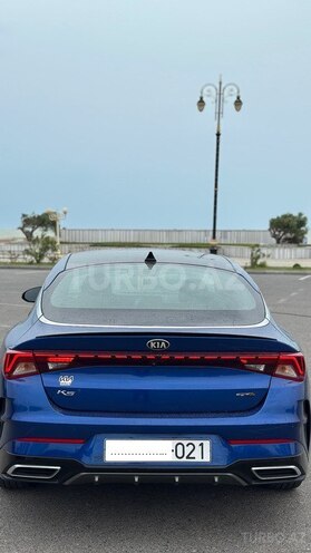 Kia K5-4