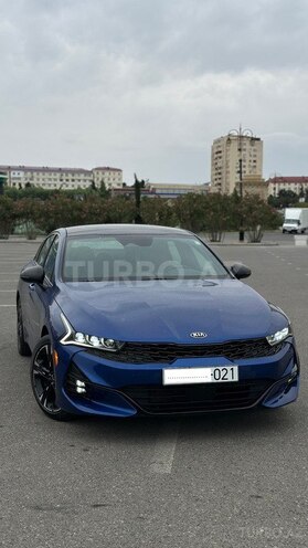 Kia K5-1