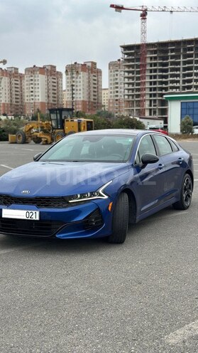 Kia K5-2