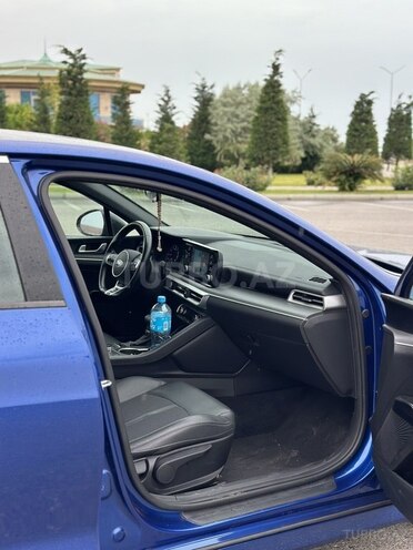 Kia K5-10