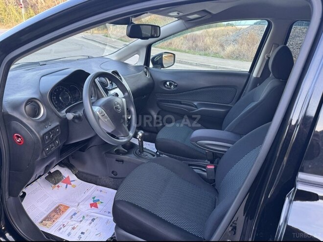 Nissan Note 2016, 42,000 km - 1.2 l - Bakı