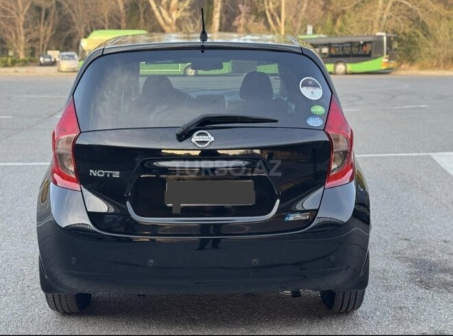 Nissan Note 2016, 42,000 km - 1.2 l - Bakı