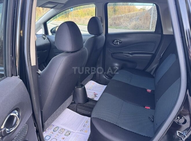 Nissan Note 2016, 42,000 km - 1.2 l - Bakı