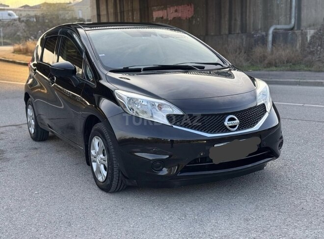 Nissan Note 2016, 42,000 km - 1.2 l - Bakı