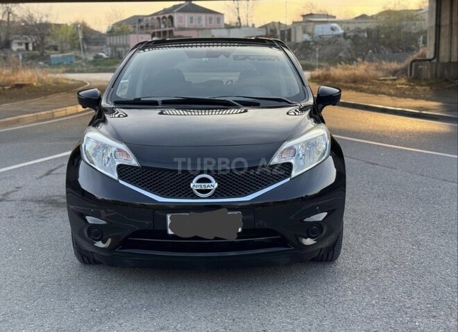 Nissan Note 2016, 42,000 km - 1.2 l - Bakı