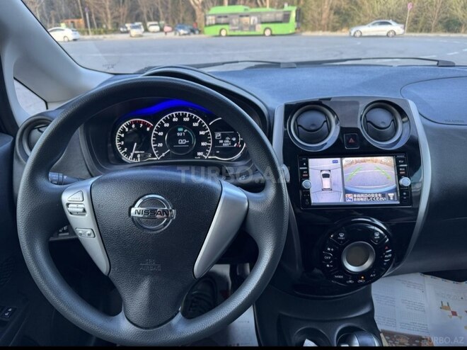 Nissan Note 2016, 42,000 km - 1.2 l - Bakı
