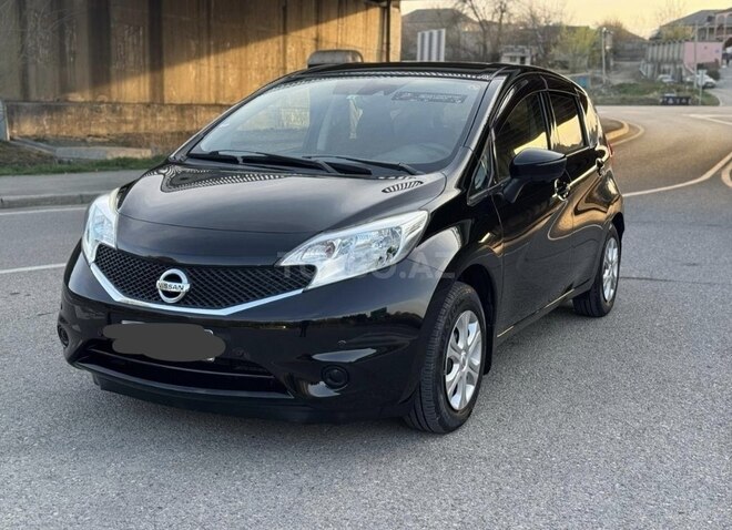 Nissan Note 2016, 42,000 km - 1.2 l - Bakı