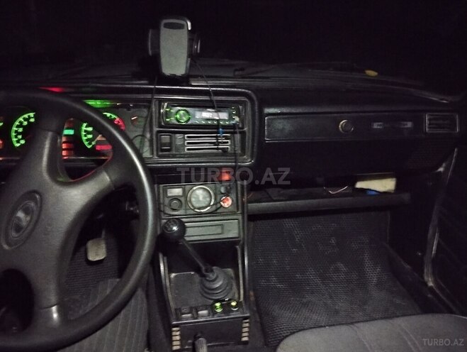 LADA (VAZ) 2107 1998, 96,555 km - 1.5 l - Şəki