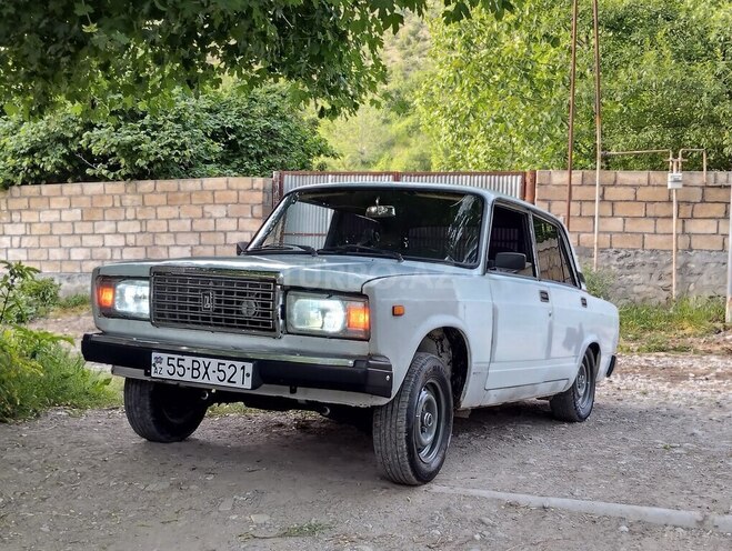 LADA (VAZ) 2107 1998, 96,555 km - 1.5 l - Şəki