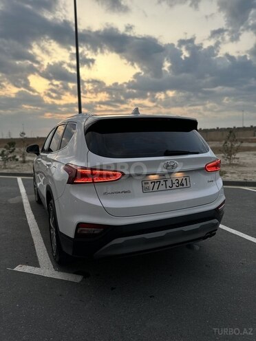 Hyundai Santa Fe 2019, 178,000 km - 2.0 l - Bakı