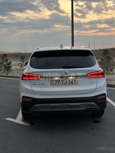 Hyundai Santa Fe 2019, 178,000 km - 2.0 l - Bakı