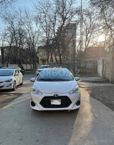 Toyota Aqua 2019, 81,500 km - 1.5 l - Bakı