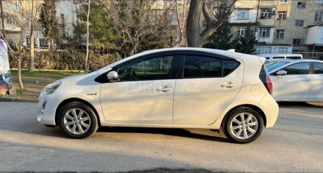 Toyota Aqua 2019, 81,500 km - 1.5 l - Bakı