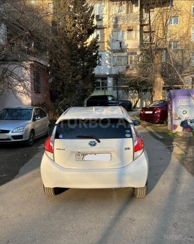 Toyota Aqua 2019, 81,500 km - 1.5 l - Bakı
