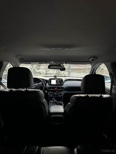 Hyundai Santa Fe 2019, 178,000 km - 2.0 l - Bakı