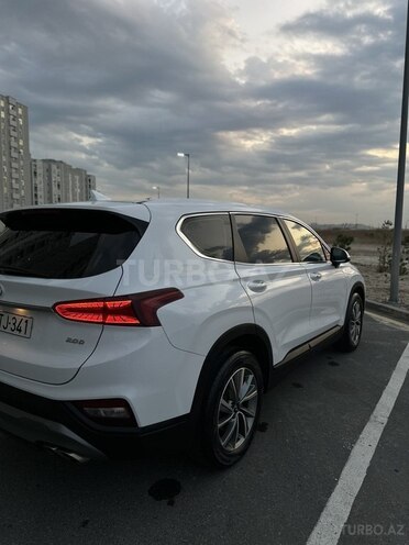 Hyundai Santa Fe 2019, 178,000 km - 2.0 l - Bakı
