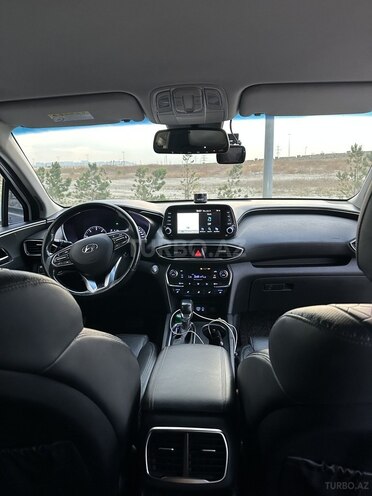 Hyundai Santa Fe 2019, 178,000 km - 2.0 l - Bakı