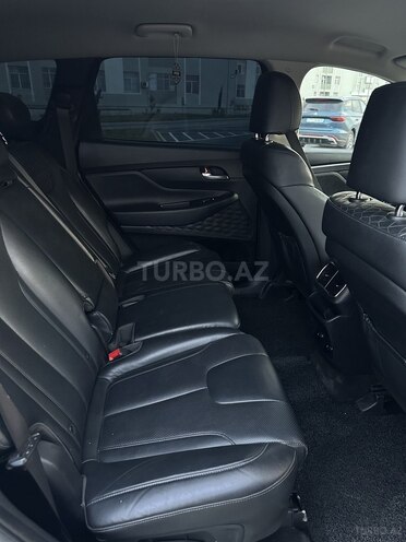 Hyundai Santa Fe 2019, 178,000 km - 2.0 l - Bakı