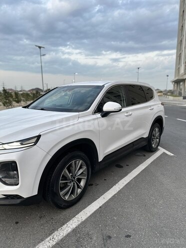 Hyundai Santa Fe 2019, 178,000 km - 2.0 l - Bakı