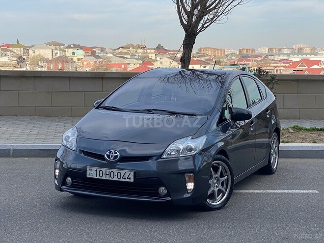 Toyota Prius 2012, 233,500 km - 1.8 l - Bakı