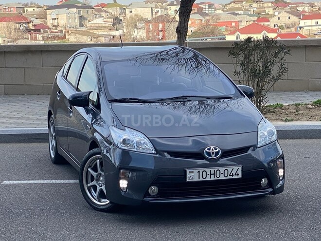 Toyota Prius 2012, 233,500 km - 1.8 l - Bakı