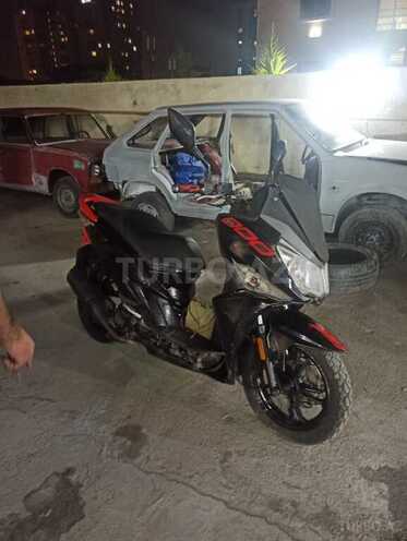 Tufan M50 2024, 100 km - 0.1 l - Bakı