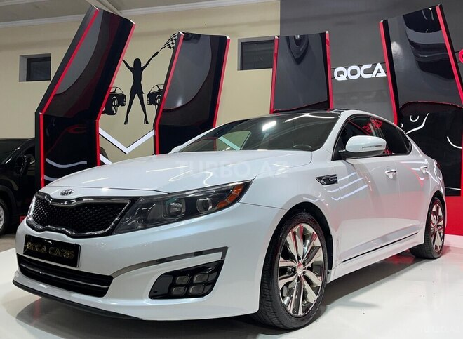 Kia Optima 2015, 193,121 km - 2.0 л - Sumqayıt