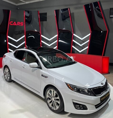Kia Optima 2015, 193,121 km - 2.0 л - Sumqayıt