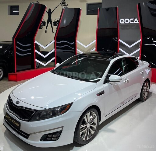 Kia Optima 2015, 193,121 km - 2.0 л - Sumqayıt