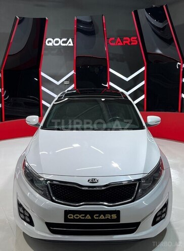 Kia Optima 2015, 193,121 km - 2.0 л - Sumqayıt