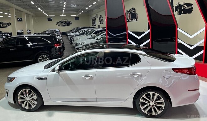 Kia Optima 2015, 193,121 km - 2.0 л - Sumqayıt