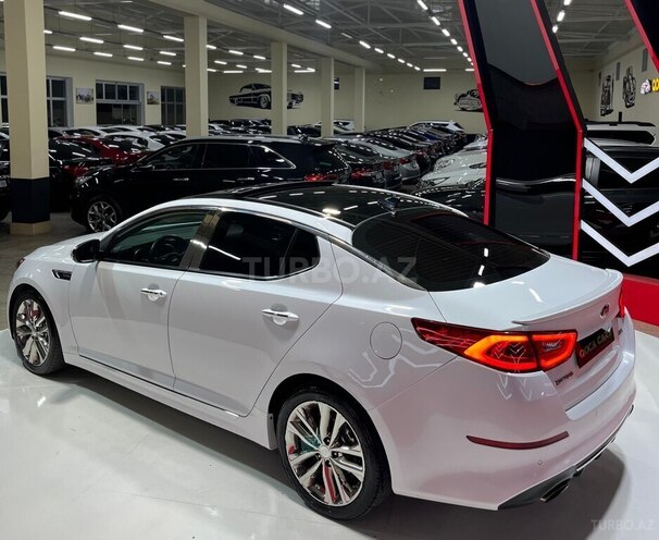Kia Optima 2015, 193,121 km - 2.0 л - Sumqayıt