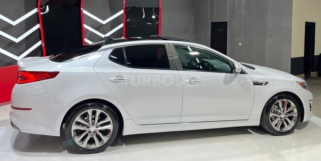Kia Optima 2015, 193,121 km - 2.0 л - Sumqayıt