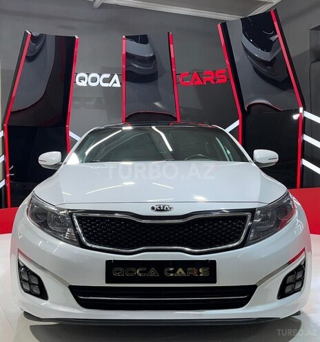 Kia Optima 2015, 193,121 km - 2.0 л - Sumqayıt