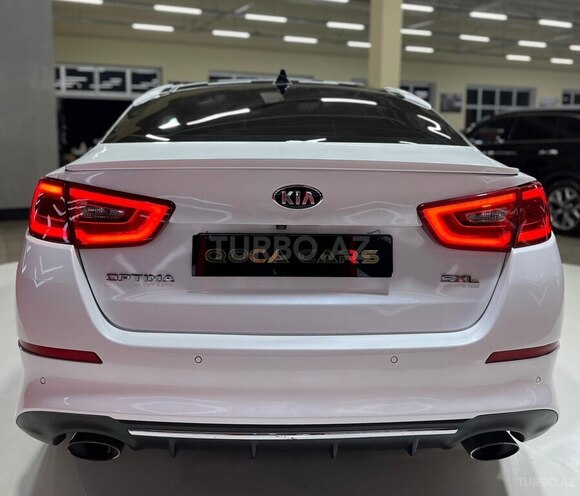 Kia Optima 2015, 193,121 km - 2.0 л - Sumqayıt