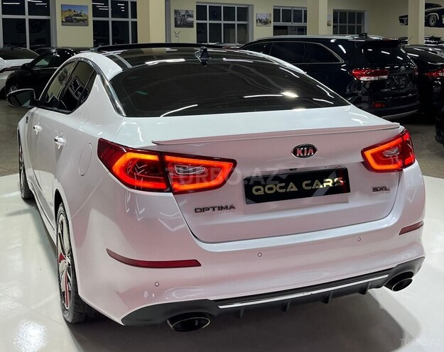 Kia Optima 2015, 193,121 km - 2.0 л - Sumqayıt