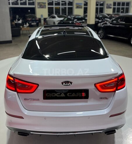 Kia Optima 2015, 193,121 km - 2.0 л - Sumqayıt