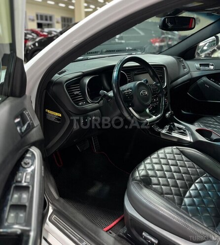 Kia Optima 2015, 193,121 km - 2.0 л - Sumqayıt